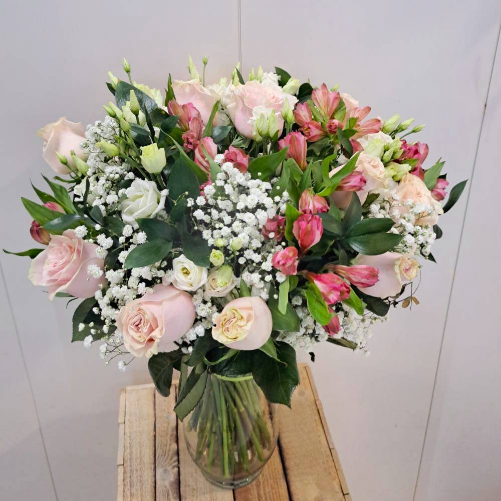 Ramo romántico Romance