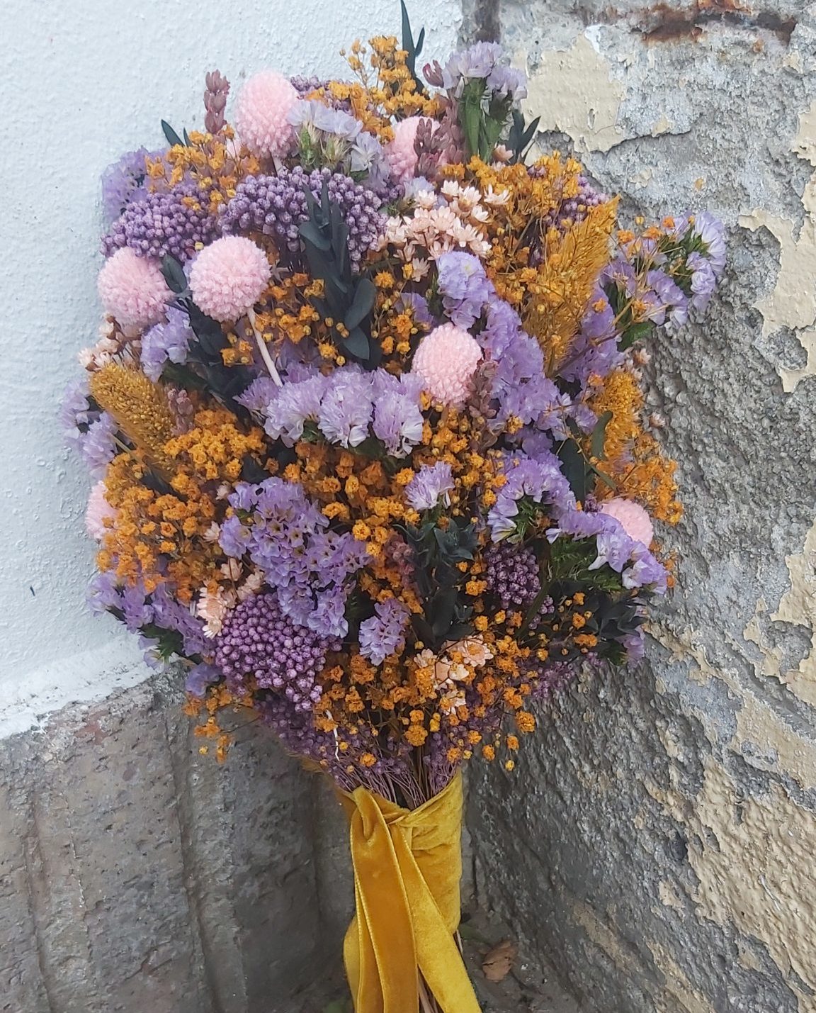 Ramo preservado morea