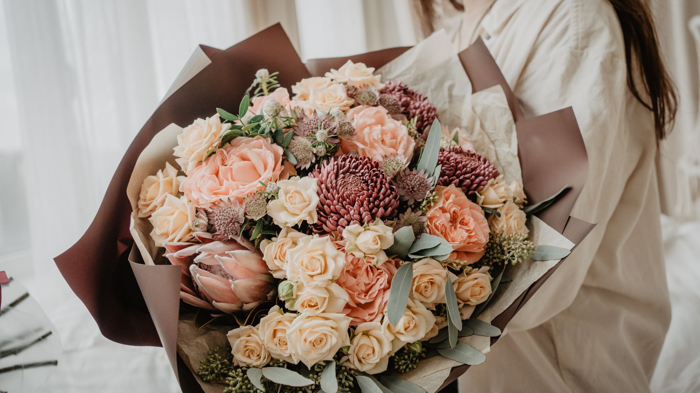 flores para regalar en San Valentí