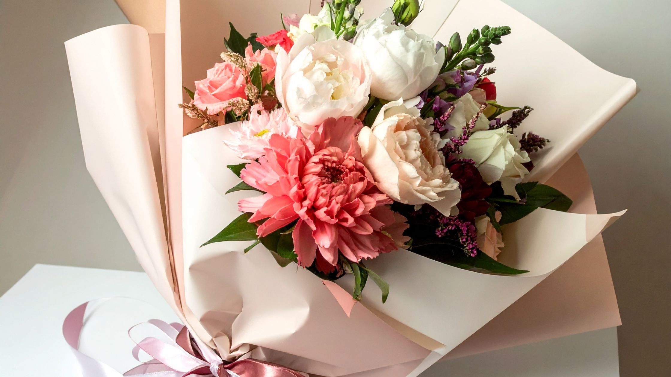 preparar flores online