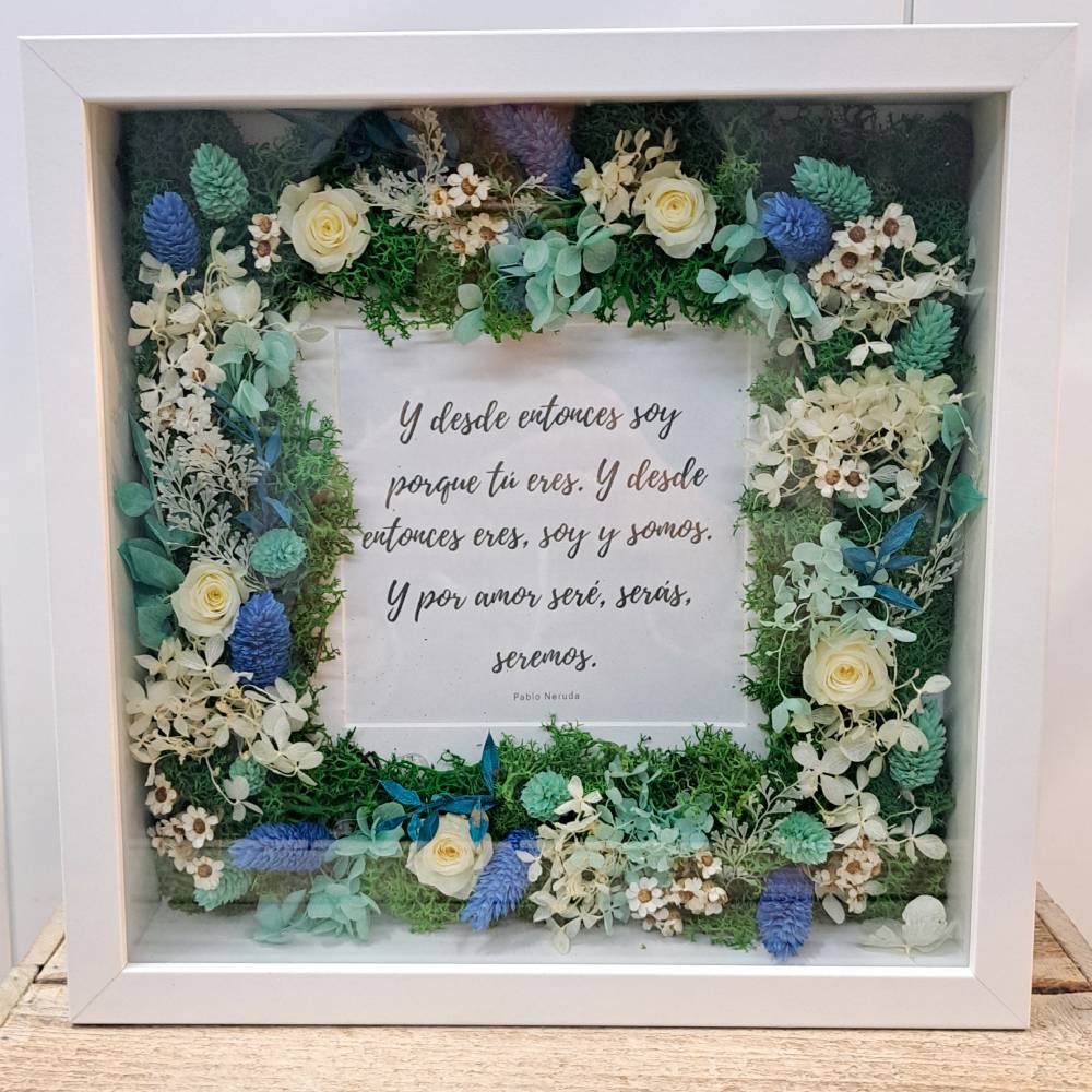 Marco personalizable Kuttun