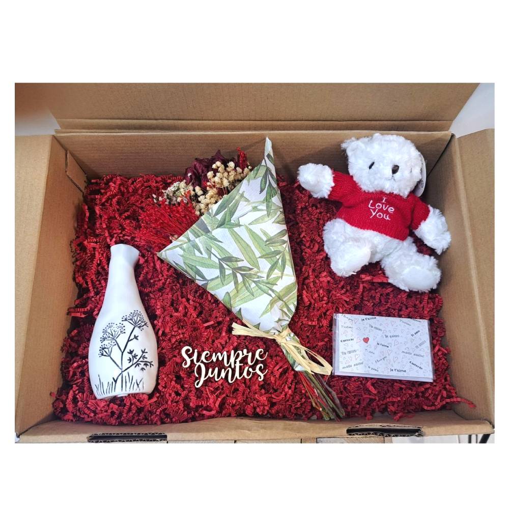 Pack especial San Valentín personalizable