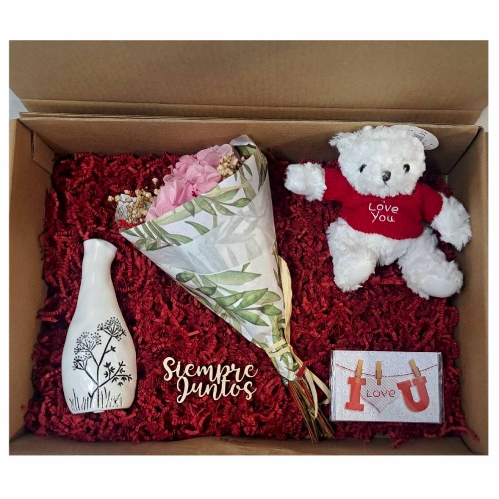 Pack especial San Valentín personalizable - Imagen 3