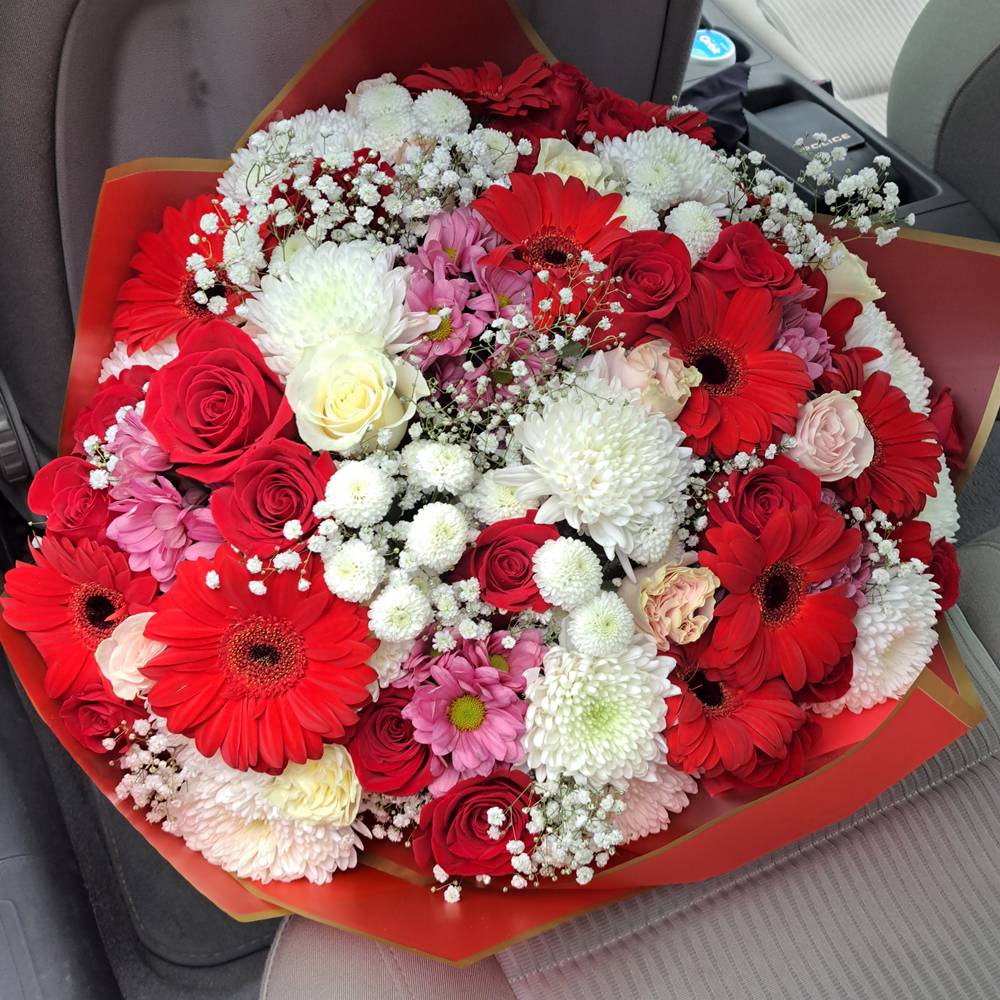 Ramo variado tamaño XXL