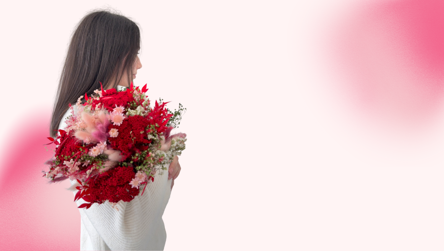 Flores para San Valentín - Lekanda Floristas